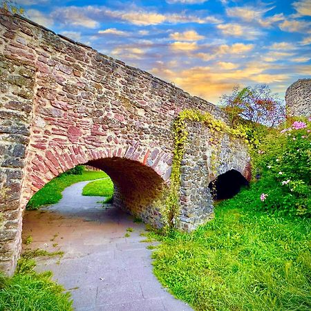 Hexenhaeuschen Dreieichenhain Esterno foto