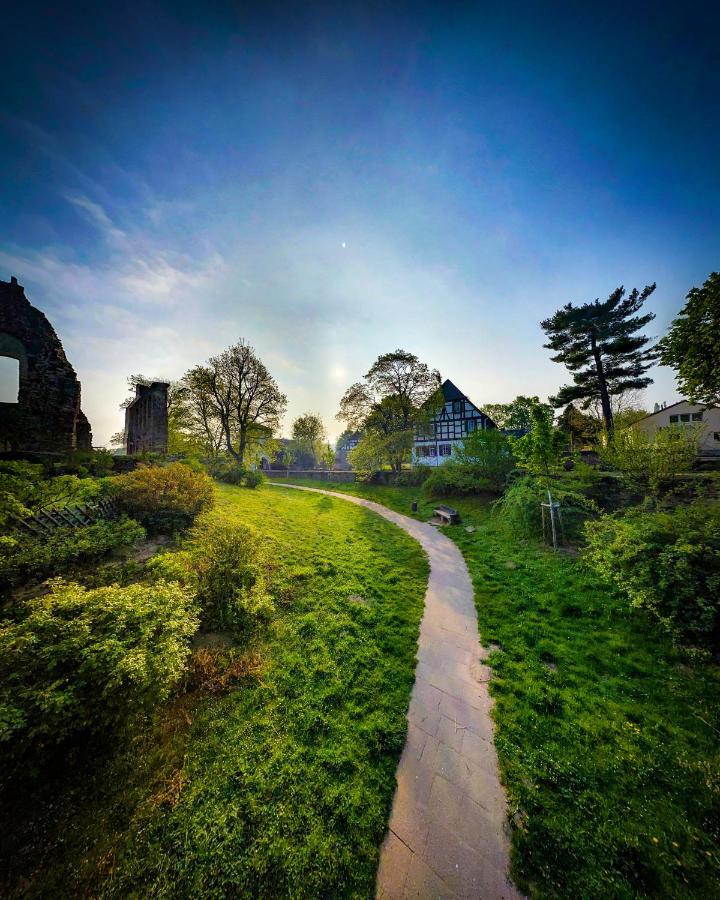 Hexenhaeuschen Dreieichenhain Esterno foto