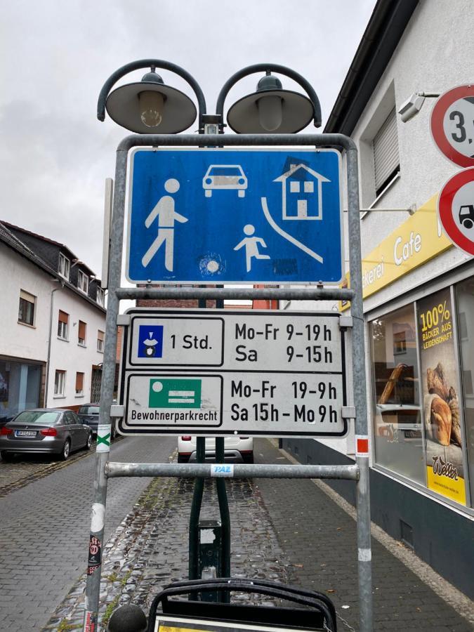 Hexenhaeuschen Dreieichenhain Esterno foto