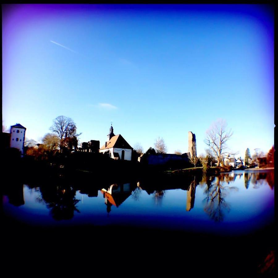 Hexenhaeuschen Dreieichenhain Esterno foto