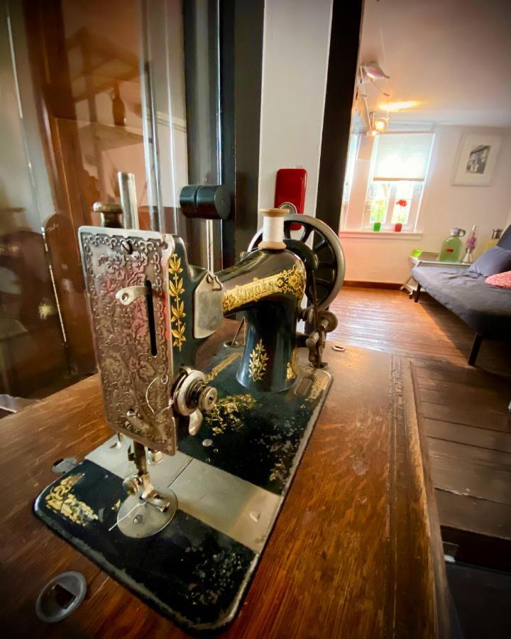 Hexenhaeuschen Dreieichenhain Esterno foto