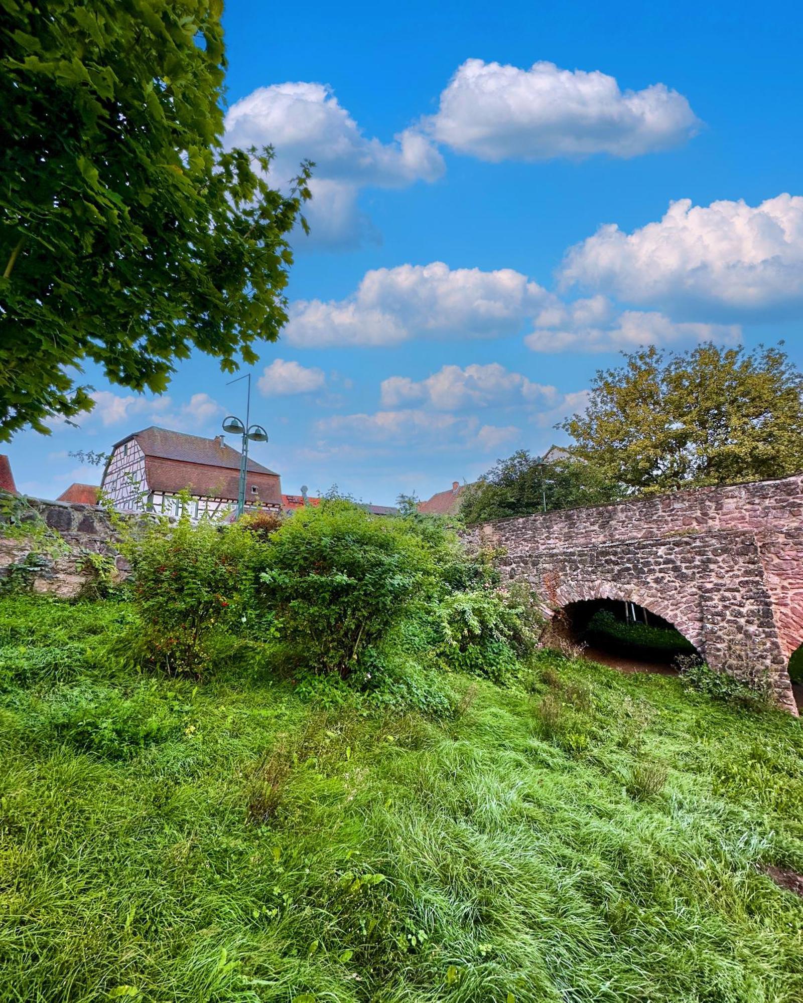 Hexenhaeuschen Dreieichenhain Esterno foto