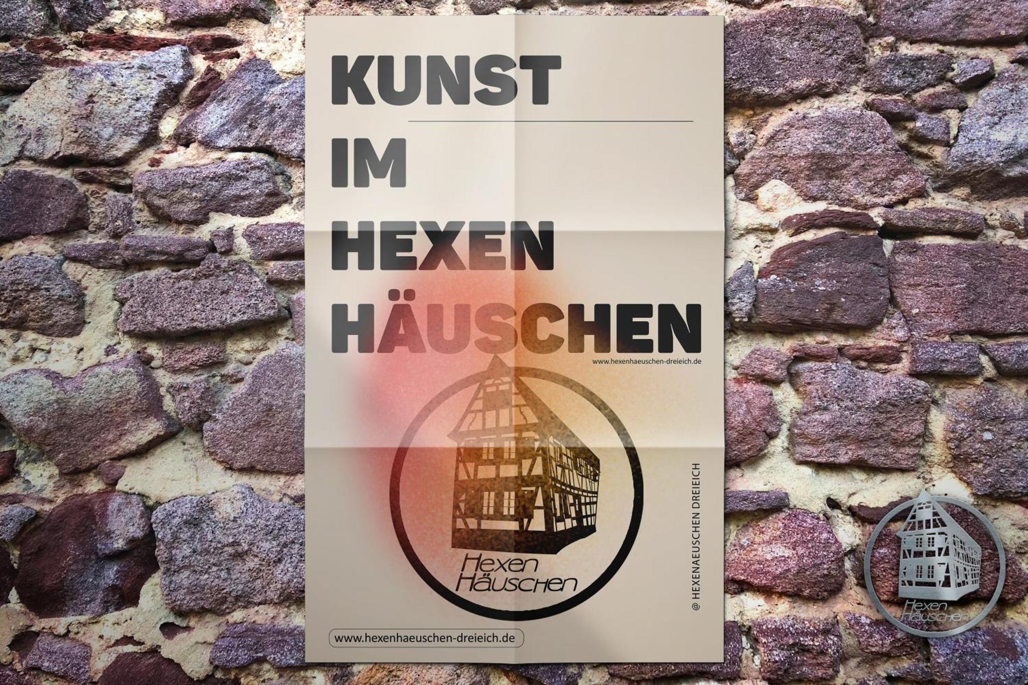 Hexenhaeuschen Dreieichenhain Esterno foto