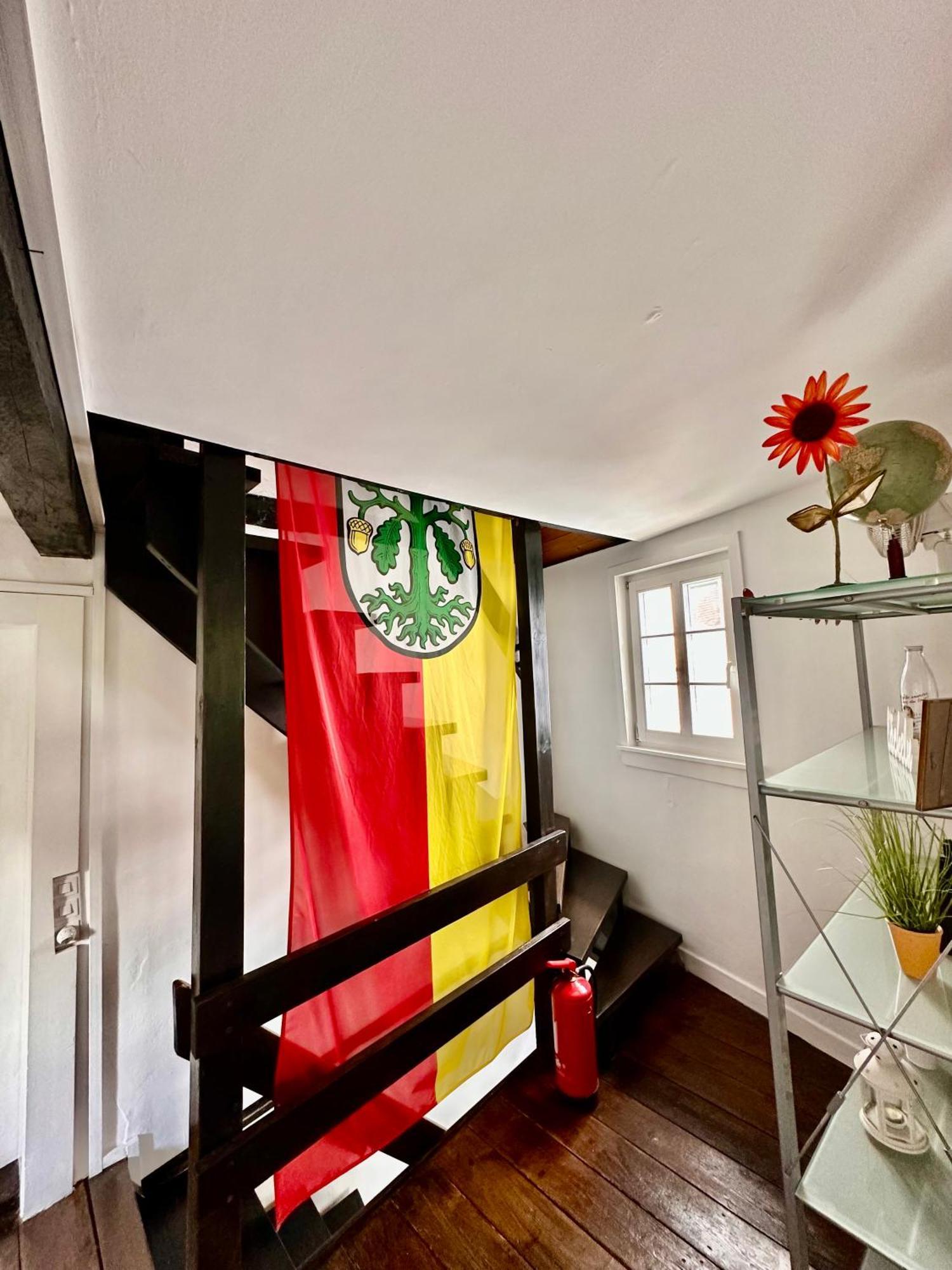 Hexenhaeuschen Dreieichenhain Esterno foto