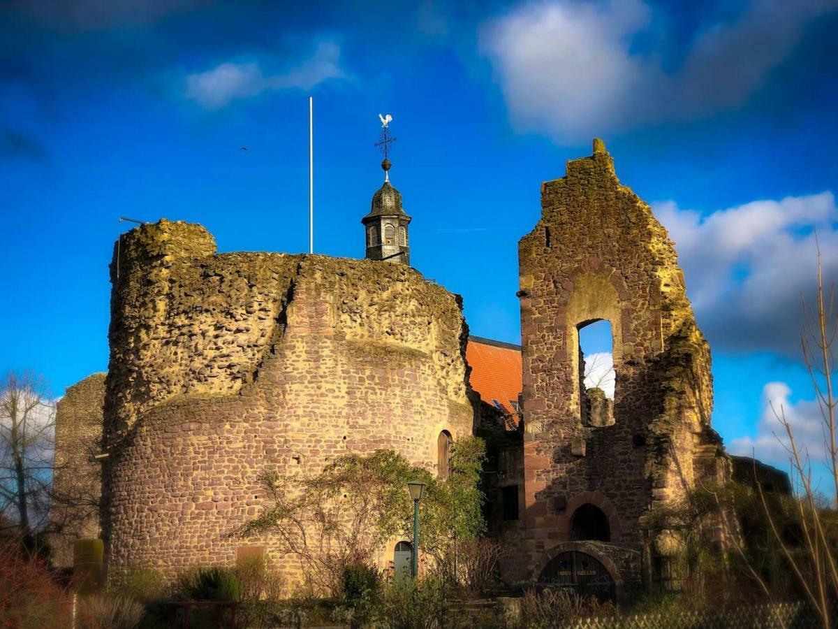 Hexenhaeuschen Dreieichenhain Esterno foto