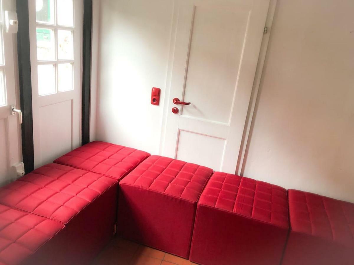Hexenhaeuschen Dreieichenhain Esterno foto