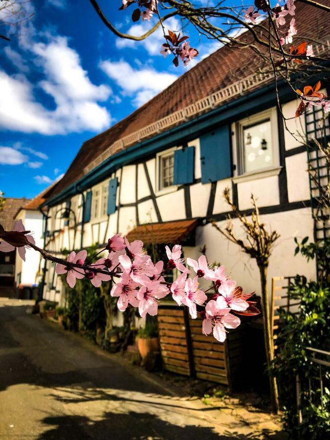 Hexenhaeuschen Dreieichenhain Esterno foto