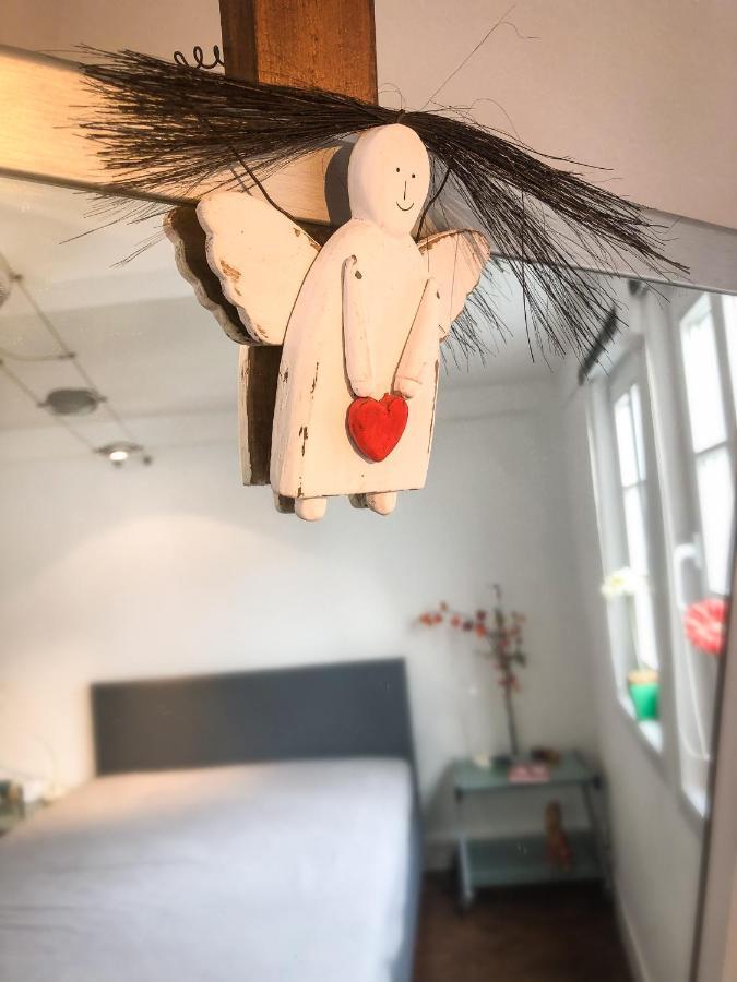 Hexenhaeuschen Dreieichenhain Esterno foto